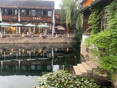 -嘉兴月河历史街区