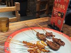 -北丐先生·野馄饨烧烤(雨花万象店)