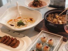 -上蔬无瑕· 创意素食·Vegetarian(华采天地店)