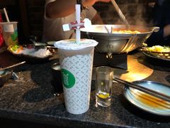 -湊湊火锅·茶憩(新中关购物中心店)