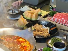 -湊湊火锅·茶憩(南京万象天地店)