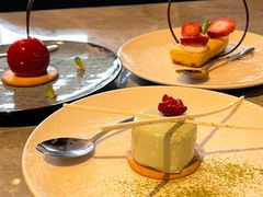 -长沙北辰洲际酒店-兰调全日餐厅