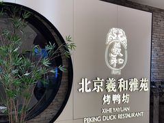 -羲和雅苑•北京烤鸭(乐园道万象城店)