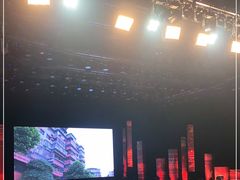 -广东电视台演播厅