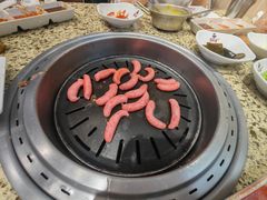 -安又胖韩国烤肉(泰达永旺店)