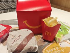 -麦当劳(西站店)
