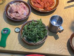 -阿光正传重庆地摊火锅(济南大学店)