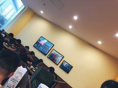 大堂-萨莉亚意式餐厅(石鼓路店)