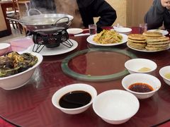 -老山记海城馅饼大酒店(振兴小区店)