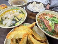 -李记清真馆(打钉巷店)