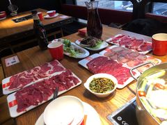 -牛很鲜潮汕牛肉火锅(朝晖路店)