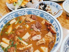 -门框胡同百年卤煮(新街口店)