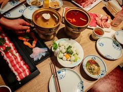 -古关火锅店(古北水镇景区店)