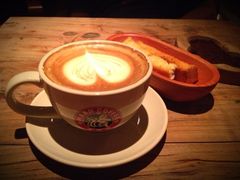 cappuccino-漫咖啡(奥体店)
