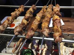 -三个蒙古大叔羊肉串(大宁店)