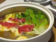 -菌彩云南野生菌火锅(呈贡七彩云南第壹城店)