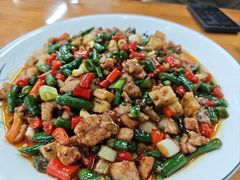 双椒鸡-市井川菜(江宁店)