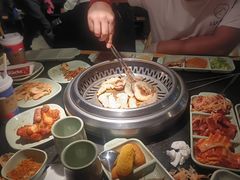 -梨花自助烤肉(乐宾店)