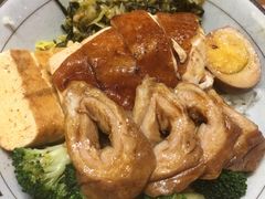 -狮头牌卤味研究所·卤味饭(花城汇南区店)