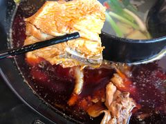 -重庆烧鸡公火锅(簋街店)