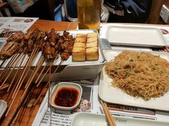 -木屋烧烤(龙岗南联店)