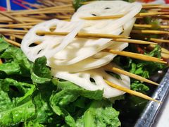 -钢管厂五区小郡肝串串香(奥克斯广场锦城万达店)