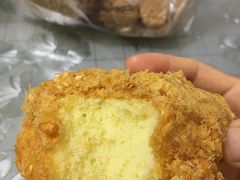 蟹黄包-闻酥园(大慈寺店)