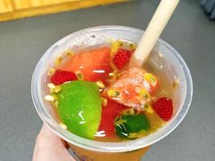 -茶百道(二七万达店)