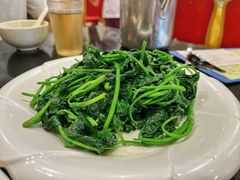 炒地瓜叶-南江鸡饭店(龙华雅苑分店)