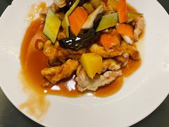 -桃园中华料理炸酱面(燕儿岛路店)