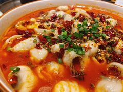 -十三式重庆江湖菜(金茂览秀城店)