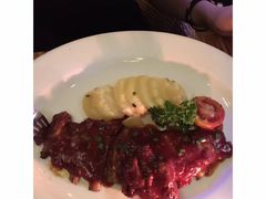 -Bamboo Bar & Grill Restaurant