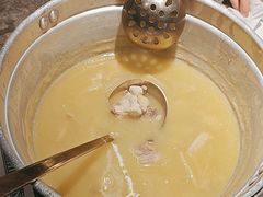 -禄婶鸡煲·打边炉