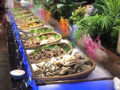 -鼎香缘海鲜自助火锅烤肉(锦辉购物广场店)