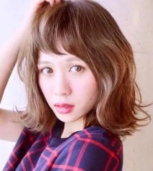 点击看大图 -KIMI HAIR SALON·烫染设计店