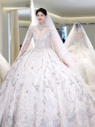 -MANLI BRIDAL婚纱