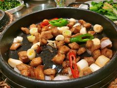 -一品烧农庄·佛山本地特色菜