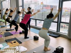 -加帕瑜伽培训学院