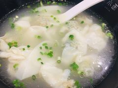 骨汤抄手-遇见小面(凯德广场店)