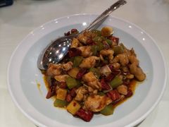 宫爆鸡丁-天成·川菜家宴(礼岗店)