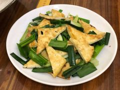 香煎二面黄-弓虽昌焖烧鸡(大竹林店)