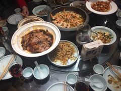 -宝轩渔府·老字号海鲜·正宗津菜(水上店)