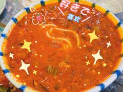 小锅米线-浩海火烧云傣家菜(京广店)