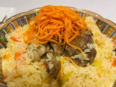 -新疆大厦·慕士塔格餐厅