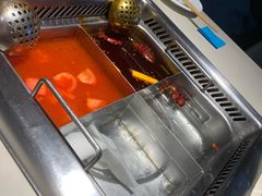 番茄锅底-海底捞火锅(万丰桥店)