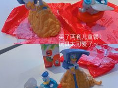 -麦当劳(沙河店)