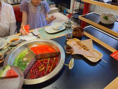 -廖掌柜·重庆鲜货火锅(上海首店)