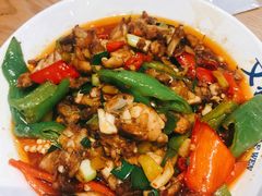 油焖跳跳蛙-文叔·湖北名小吃·小龙虾(华强北店)
