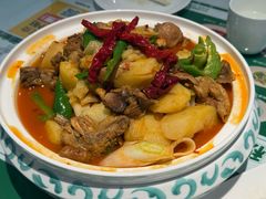 -新疆兵团食府清真(马连道店)