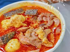 沙茶面-四里沙茶面(湖滨四里店)